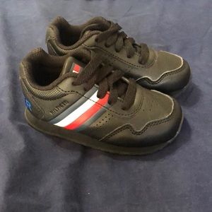 Tommy hilfiger toddler shoes